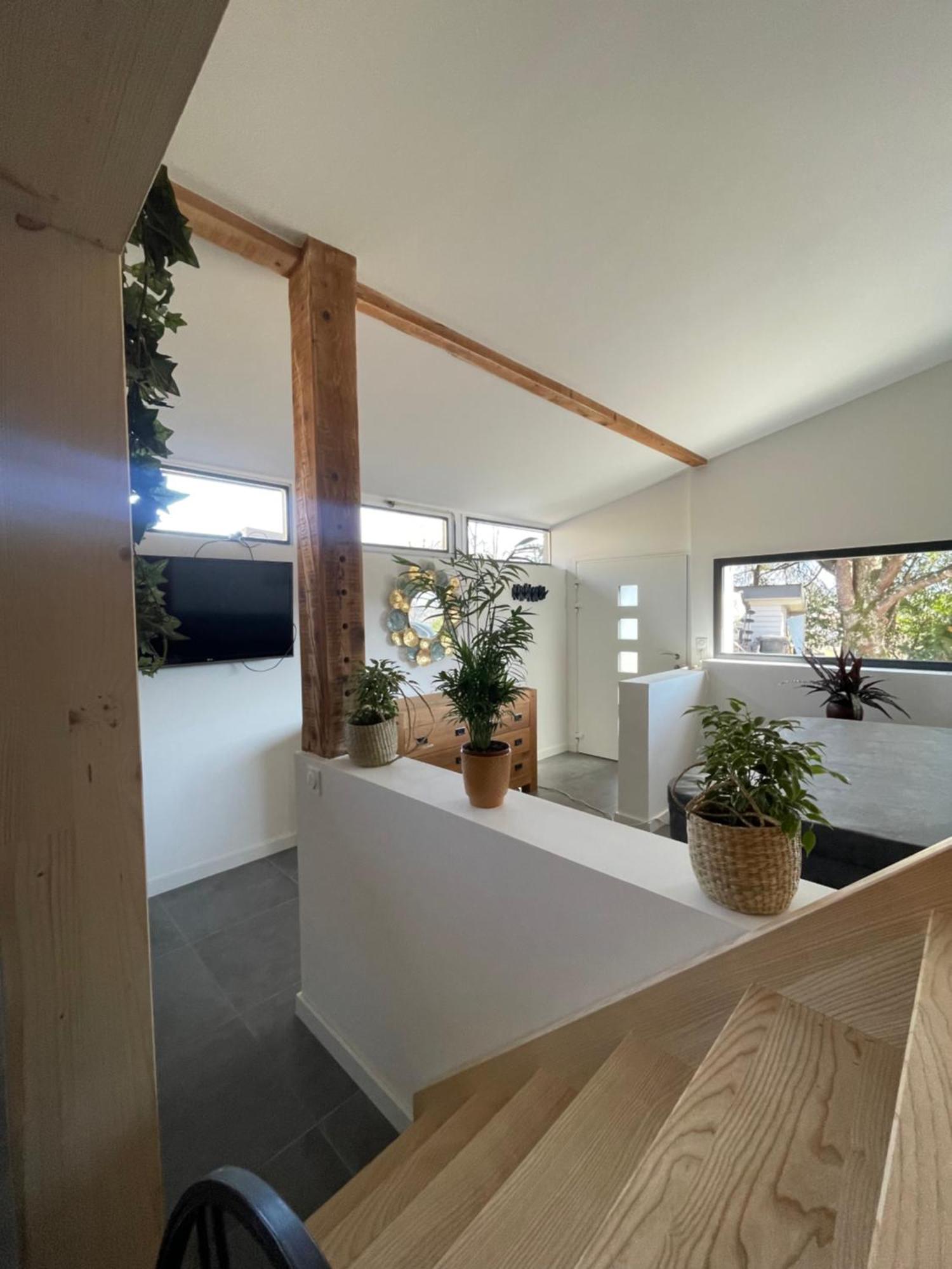 דירות Sévrier Loft Avec Jacuzzi Et Terrasse Prives מראה חיצוני תמונה