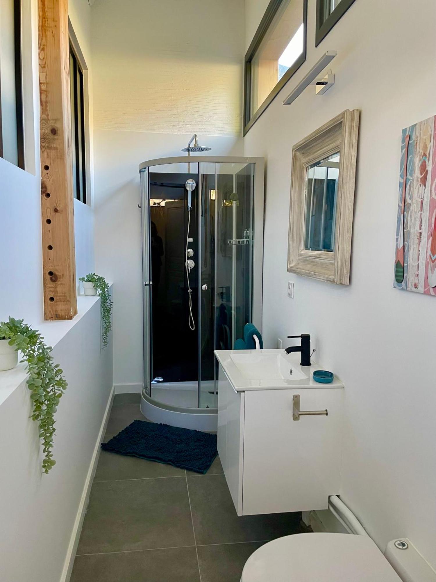 דירות Sévrier Loft Avec Jacuzzi Et Terrasse Prives מראה חיצוני תמונה