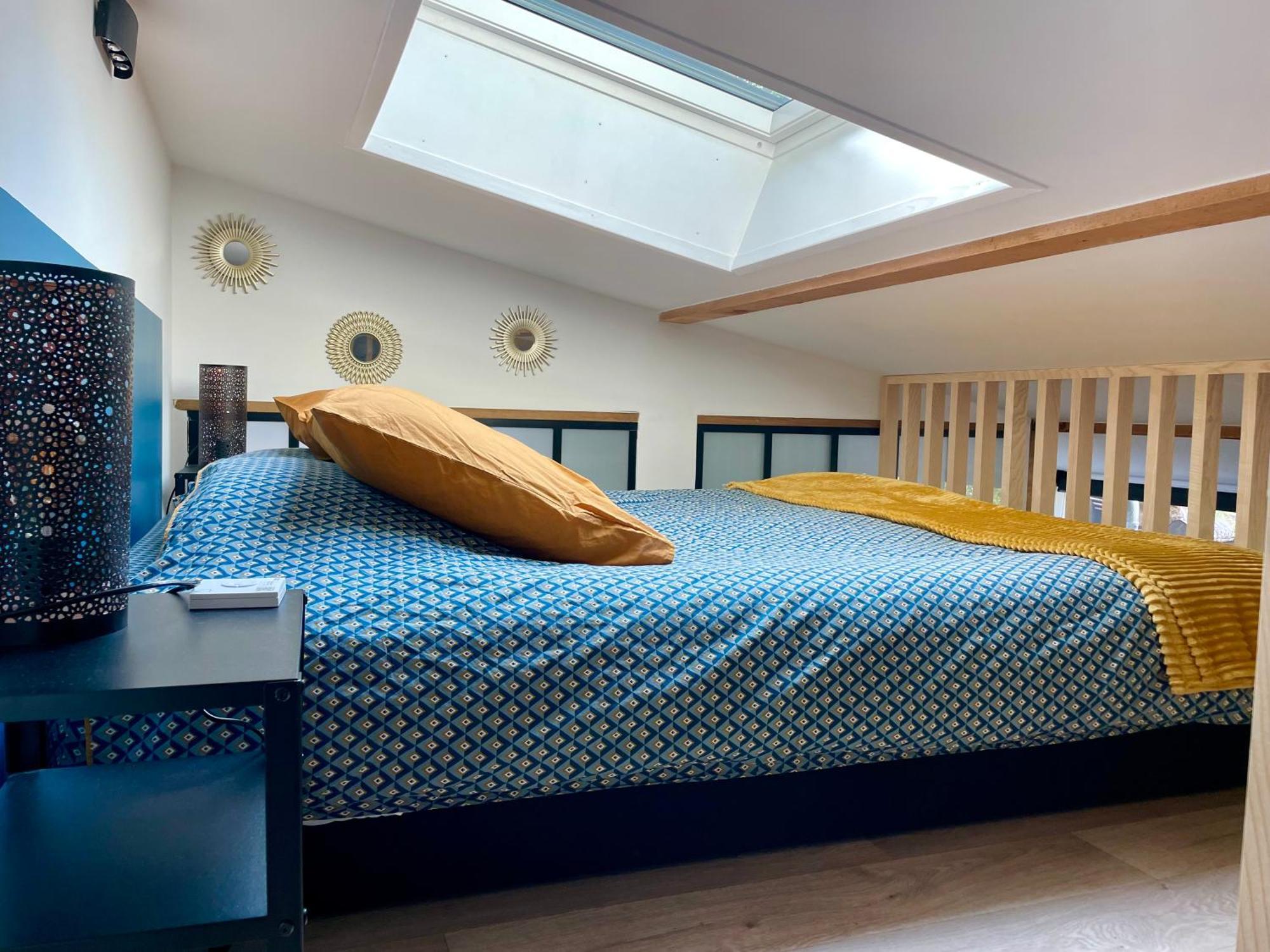 דירות Sévrier Loft Avec Jacuzzi Et Terrasse Prives מראה חיצוני תמונה