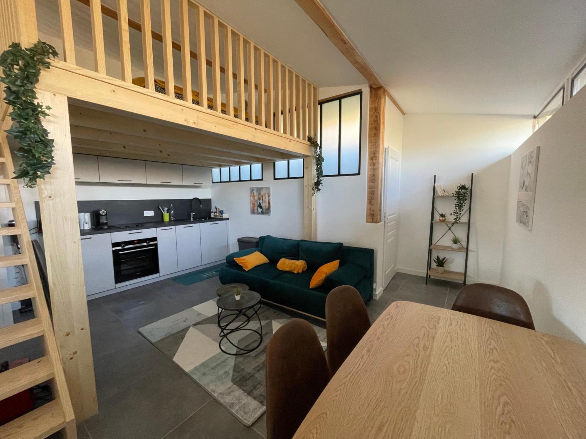 דירות Sévrier Loft Avec Jacuzzi Et Terrasse Prives מראה חיצוני תמונה