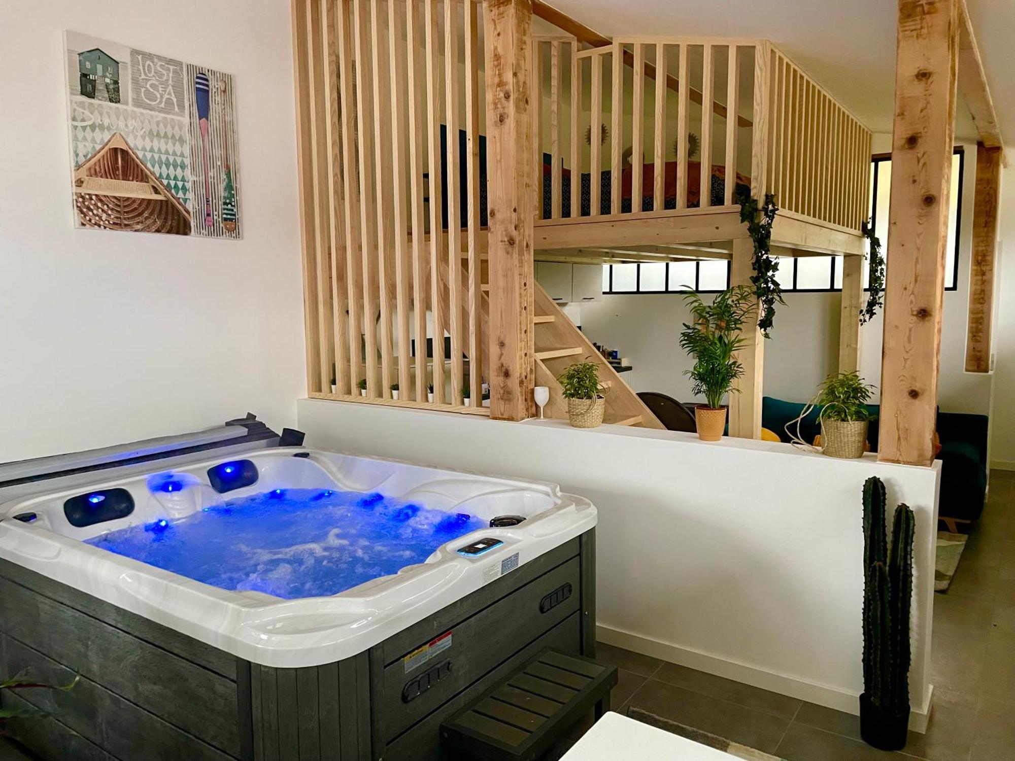 דירות Sévrier Loft Avec Jacuzzi Et Terrasse Prives מראה חיצוני תמונה